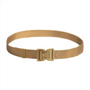 MIL-TEC Taktischer Gürtel, verstellbare Schnalle aus Zinklegierung, flexibler Hosengürtel