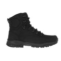 MIL-TEC Taktische Stiefel, atmungsaktiv, Advanta-Material, wasserdicht, für den Außenbereich, Schwarz