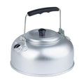 MIL-TEC Teekessel Aluminium leicht 800ml Camping Outdoor Wasserkessel Teesieb