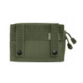 MIL-TEC Universal Gürteltasche Molle Modular Militär Webbing Utility Bag oliv