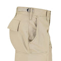 Mil-Tec US Army Style Feldhose Khaki BDU Herren Militärausrüstung Kampfhose