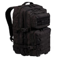 MIL-TEC US Assault 36L Rucksack Trekkingrucksack Wanderrucksack Outdoor Daypack schwarz