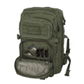 MIL-TEC US Assault Kampfrucksack Trekking Wander Outdoor Rucksack 36L oliv