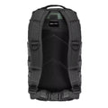MIL-TEC US Assault Style 20L taktischer Tagesrucksack Outdoor Camping schwarzer Rucksack