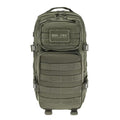 MIL-TEC US Assault Style Taktischer Rucksack 20L Wander Outdoor Tagesrucksack oliv