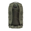 MIL-TEC US Assault Style Taktischer Rucksack 20L Wander Outdoor Tagesrucksack oliv