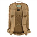 Mil-Tec US Assault Tactical Backpack 36L Ergonomische geformte gepolsterte Schultern