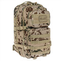 Mil-Tec US Assault Tactical Backpack 36L Ergonomische geformte gepolsterte Schultern