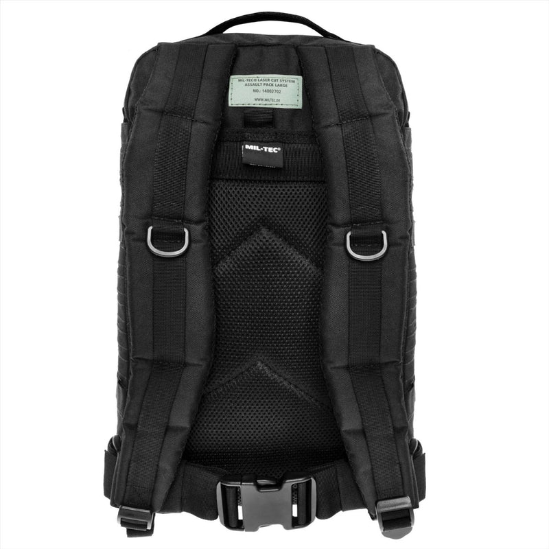 MIL-tec US-Sturmtaktik-Rucksack 36L Special Laser Cut Loop System