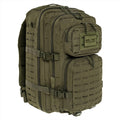MIL-tec US-Sturmtaktik-Rucksack 36L Special Laser Cut Loop System