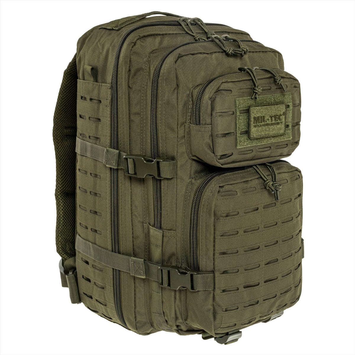 MIL-tec US-Sturmtaktik-Rucksack 36L Special Laser Cut Loop System