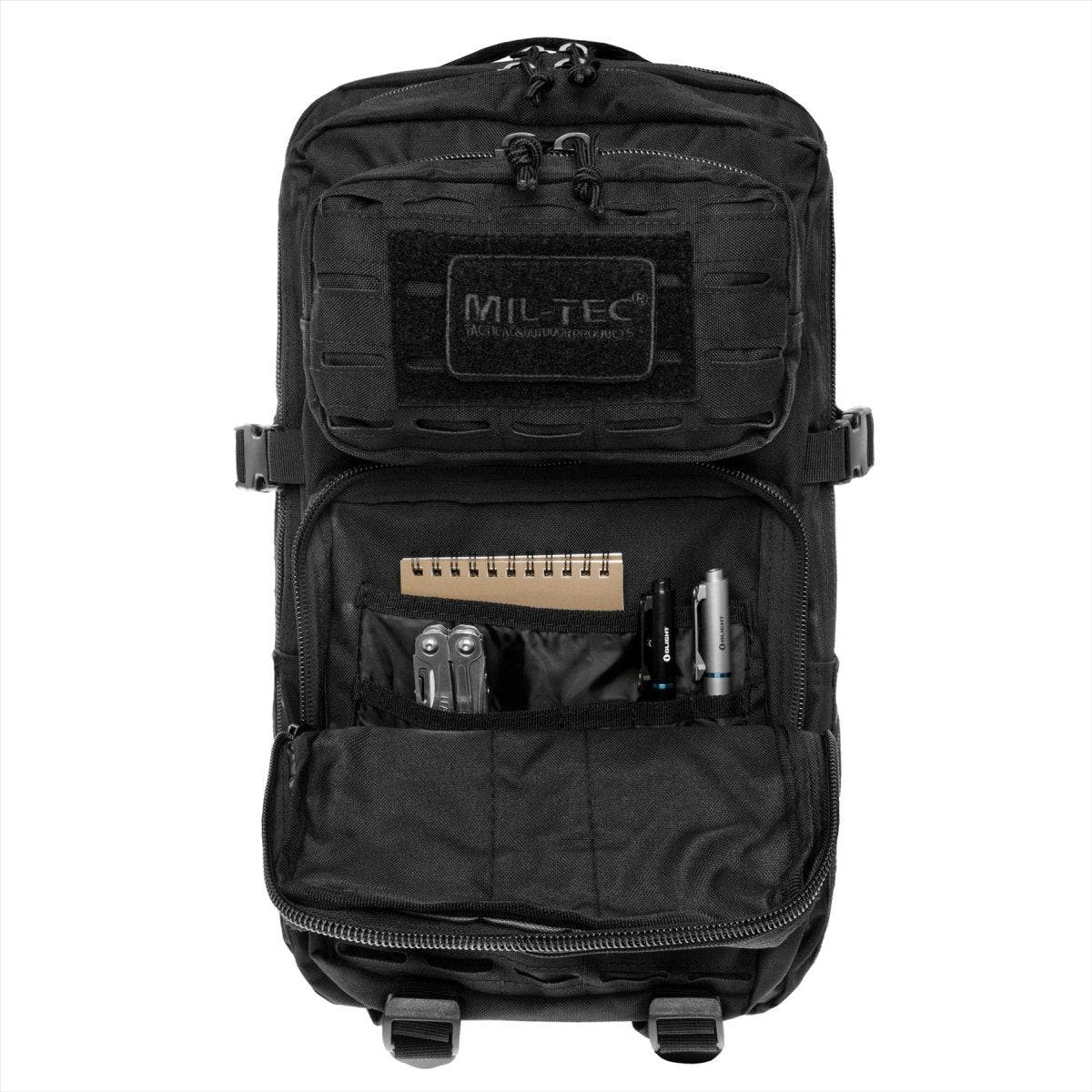 MIL-tec US-Sturmtaktik-Rucksack 36L Special Laser Cut Loop System