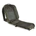 MIL-TEC US Assault Trekkingrucksack 36L Rucksack Woodland Camo Wandertagesrucksack