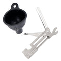 MIL-TEC US-Militärstil M-95 Flüssigbrennstoffbrenner Outdoor Camping Benzinkocher
