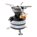 MIL-TEC US-Militärstil M-95 Flüssigbrennstoffbrenner Outdoor Camping Benzinkocher