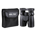 Mil-Tec wasserdichtes Fernglas 8x42 Schwarz Outdoor Jagd Wanderoptik