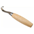 MORAKNIV fixed hook woodcarving knife 164 wood working specialist tool stainless - GoMilitar
