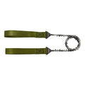 NORDIC POCKET SAW Notfall Outdoor Handkettensäge kompakte Qualität grüne Griffe