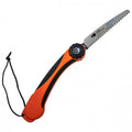 NORDIC POCKET SAW Klappbare Säge aus frischem Holz, kompaktes Wander- und Campingwerkzeug