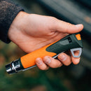 Opinel N°12 Explore faltbares 10-cm-Taschenmesser mit 12C27-Edelstahlklinge