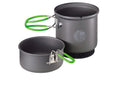 OPTIMUS CRUX WEEKENDER HE Kochtopf Tassensystem Herd Camping Wandern Kochset