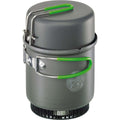 OPTIMUS CRUX WEEKENDER HE Kochtopf Tassensystem Herd Camping Wandern Kochset