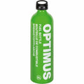 OPTIMUS BRENNSTOFFFLASCHE Flüssigbrennstoffkocher Größe .4L .6L 1L 1.5L Kindersicherung