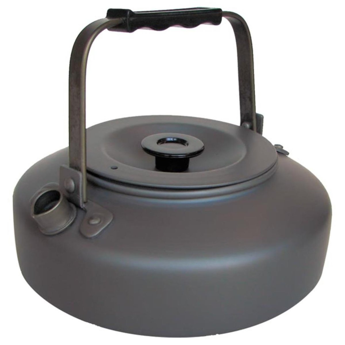 Optimus Terra Kettle Leichter Wander-Überlebens-Campingtopf Bushcraft Ultraleicht