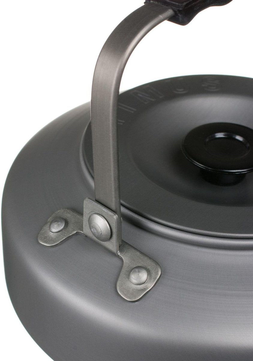 Optimus Terra Kettle Leichter Wander-Überlebens-Campingtopf Bushcraft Ultraleicht