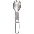 OPTIMUS TITANIUM SPORK Ultraleichter zusammenklappbarer Wander- und Rucksack-Überlebenslöffel