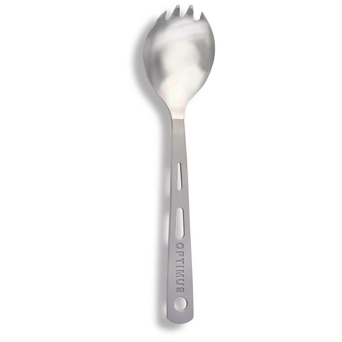 OPTIMUS TITANIUM SPORK Ultraleichtes Wandern, Rucksackreisen, Überleben, Camping – GoMilitar