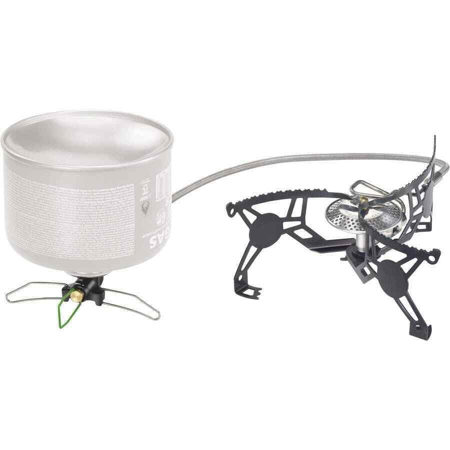 OPTIMUS VEGA STOVE Leichter tragbarer Brenner LPG-Kanister Wandern Camping Wald
