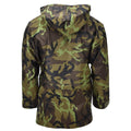 Original tschechische Militärjacke M95, wasserdicht, leicht, Vzor 95 Camo