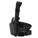 Original American Military Drop Leg Platform Holster mit Schnellverschlussschnallen