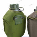 Original Armee Trinkflasche M48 Norwegische Wasserflasche Militär Feldflasche Norwegen