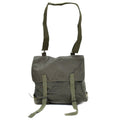 Original Österreichisches Bundesheer Kampftagesrucksack Militärtasche Brotbeutel oliv