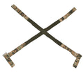 Original österreichisches Bundesheer Kampfhosenträger Uniform Taktische Ausrüstung Tarnanzug Camo