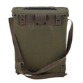 Original Österreichisches Bundesheer Erste Hilfe Tasche Schultertasche oliv Arzt Medizin Survival NEU