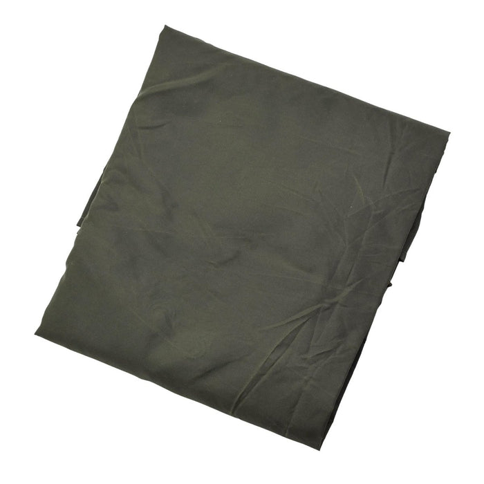 Original österreichische Militärplane Zeltunterstand Tarp 320x120 Oliv - GoMilitar