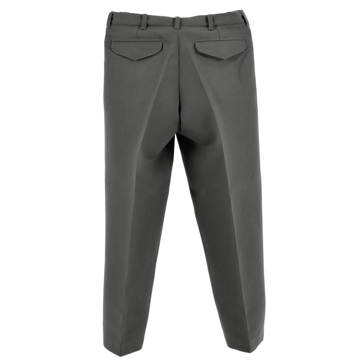 Original Österreichische Bundesheer Hose Einsatz Parade Uniform grau Militärhose NEU