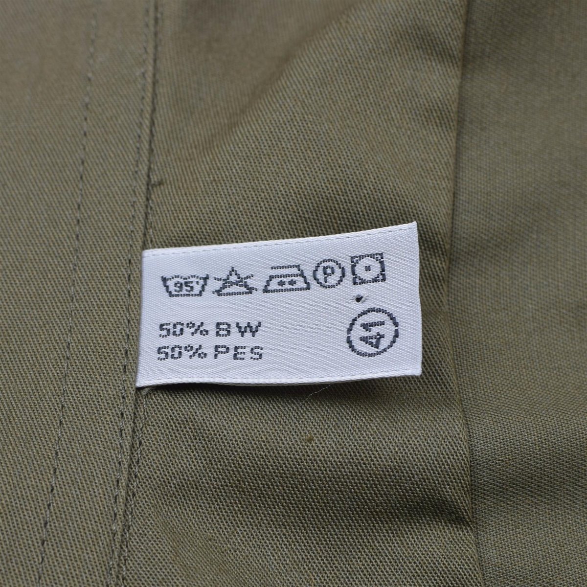 Original Österreichisches Bundesheer Hemd M65 leichtes Kampfhemd Kurzarm Olive BDU NEU