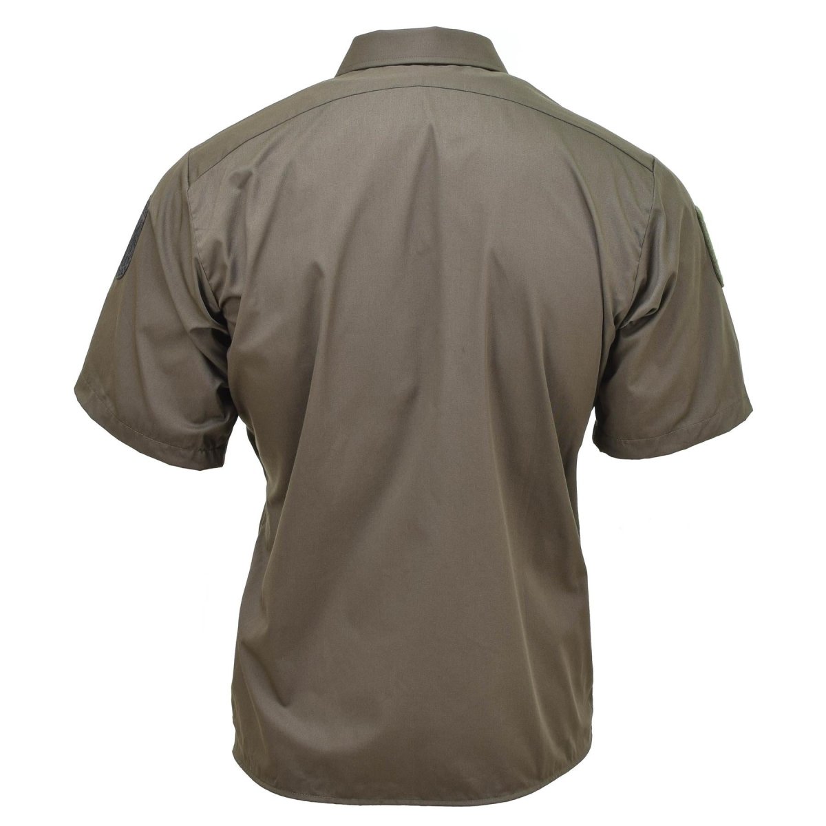 Original Österreichisches Bundesheer Hemd M65 leichtes Kampfhemd Kurzarm Olive BDU NEU