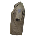 Original Österreichisches Bundesheer Hemd M65 leichtes Kampfhemd Kurzarm Olive BDU NEU