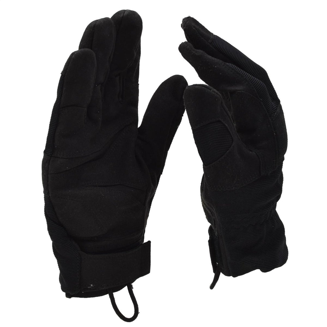 Original Österreichische Bundesheer Taktische Kampfhandschuhe Militär Schießen Outdoor Schwarz