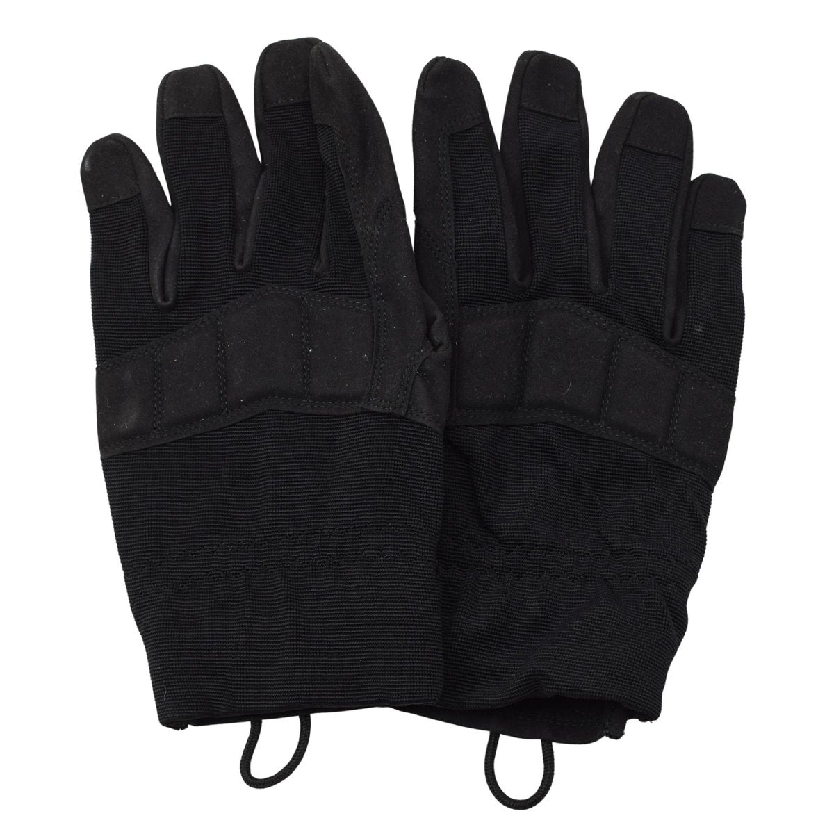 Original Österreichische Bundesheer Taktische Kampfhandschuhe Militär Schießen Outdoor Schwarz