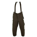 Original Österreichische Bundeswehr Thermohose Bundeswehr Kälteschutz Hosenträgerhose