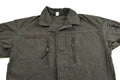 Original Österreichische BH Armee Kampfhemd Jacke Ripstop Militär olivgrün
