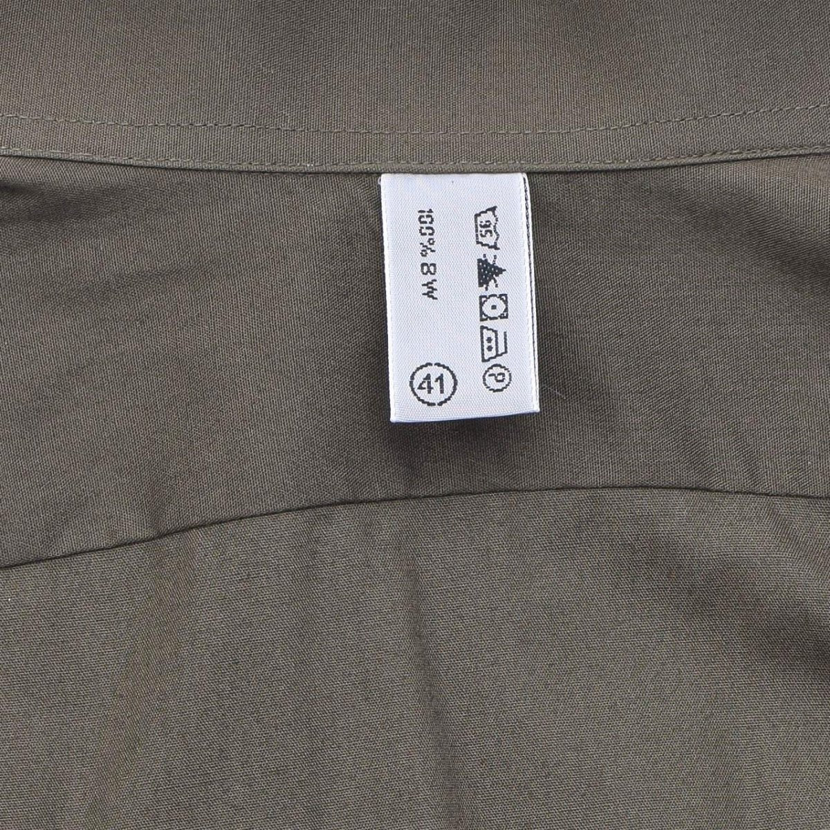 Original Österreichisches Bundesheer olivfarbene Feldhemden Classic Service NEU