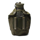 Original Austrian Military Field Troops Canteen Alice Clips Pouch Olive - GoMilitar