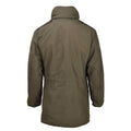 Original österreichischer Militär Gore-Tex Parka mit Futter Regenjacke lässig formell